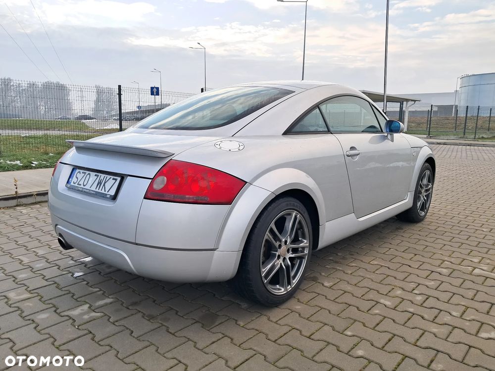 Audi TT Coupé 1.8 T - 5
