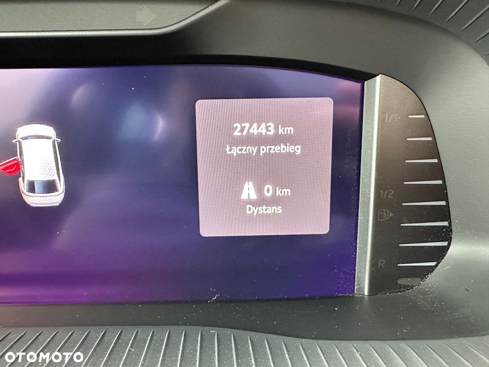 Skoda Octavia 1.5 TSI mHEV DSG Sportline - 34
