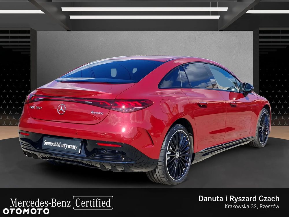 Mercedes-Benz EQE - 5