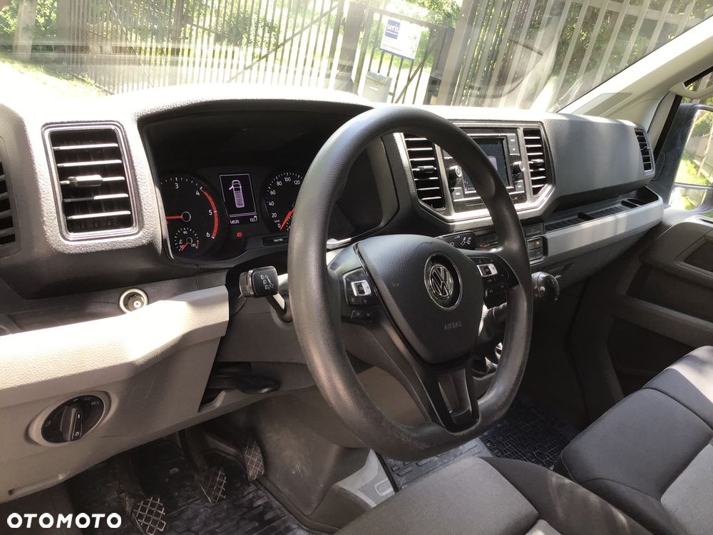 Volkswagen Crafter - 10