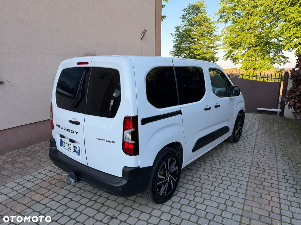 Peugeot Partner - 4