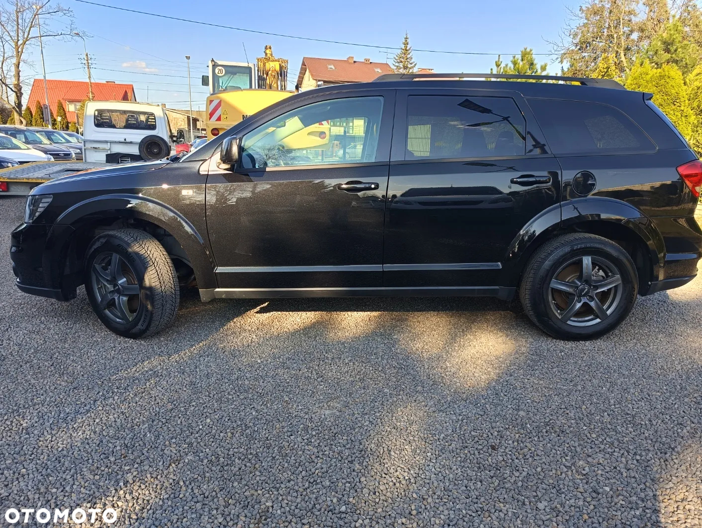 Fiat Freemont 2.0 Multijet 16V DPF Black Code - 12