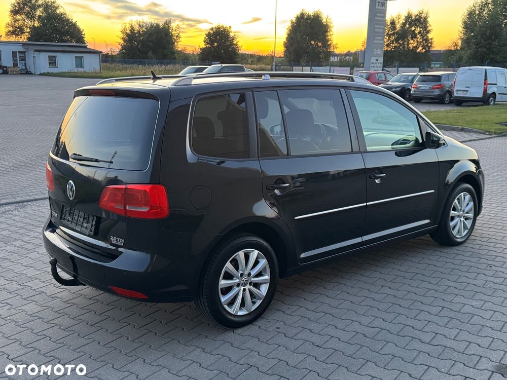Volkswagen Touran 2.0 TDI DPF Highline Perfectline - 10