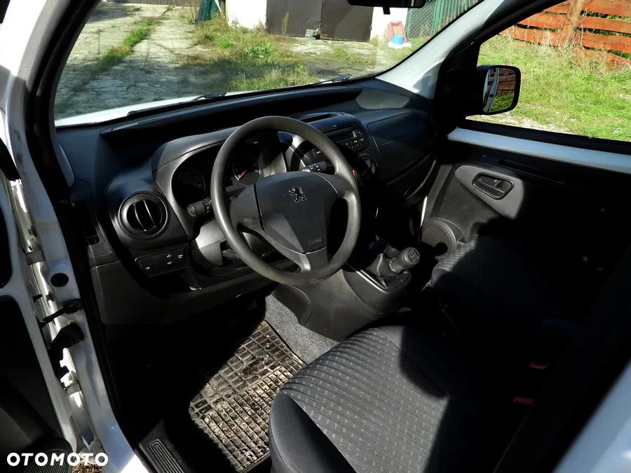 Peugeot Bipper Tepee 1.3 HDi STT Presence - 16