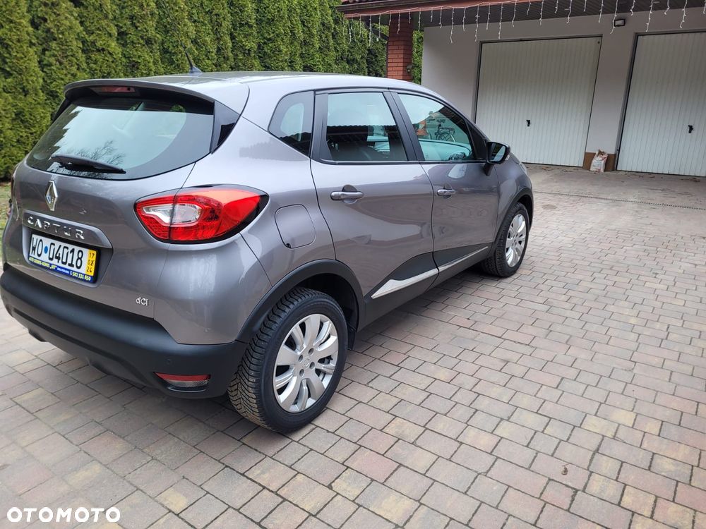 Renault Captur ENERGY dCi 90 Start&Stop Expression - 17