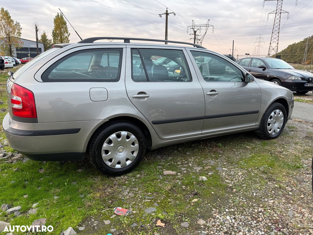 Skoda Octavia 1.9 TDI DPF DSG Ambiente - 4
