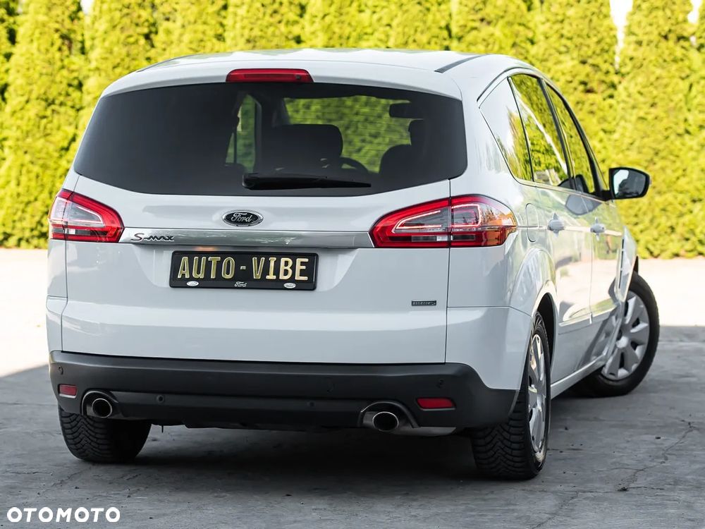 Ford S-Max 2.0 T Titanium MPS6 - 12