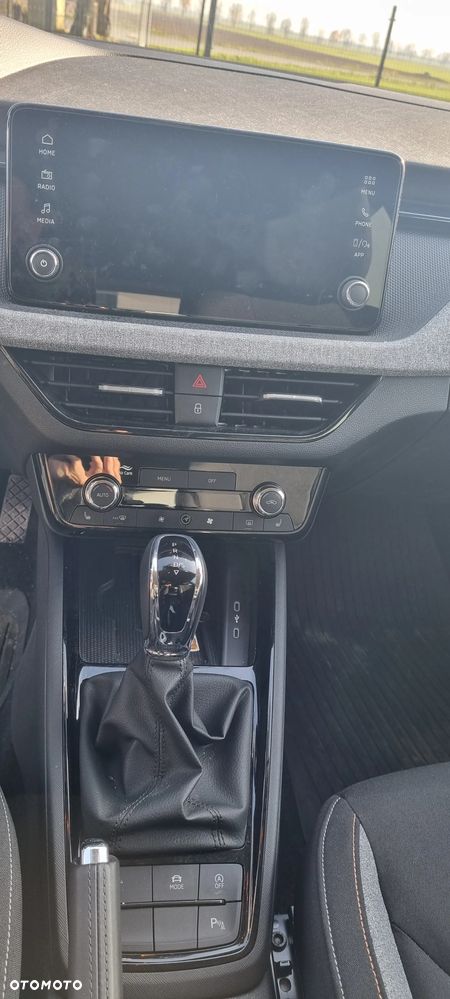 Skoda Kamiq 1.5 TSI Selection DSG - 7