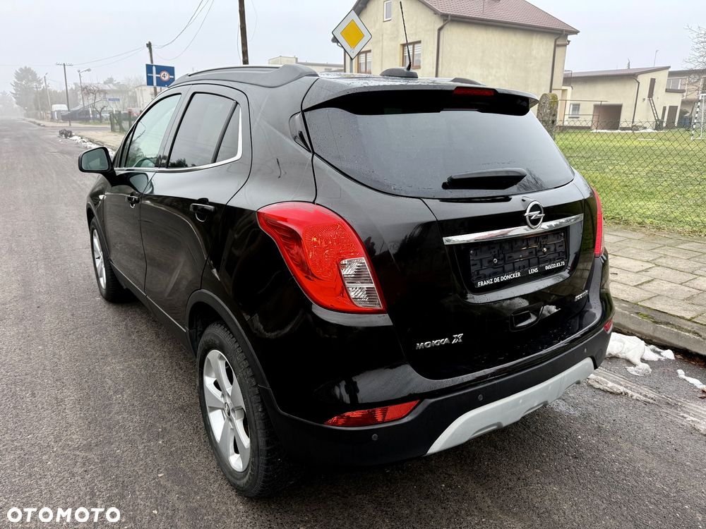 Opel Mokka 1.4 Turbo ecoFLEX Start/Stop Color Innovation - 8