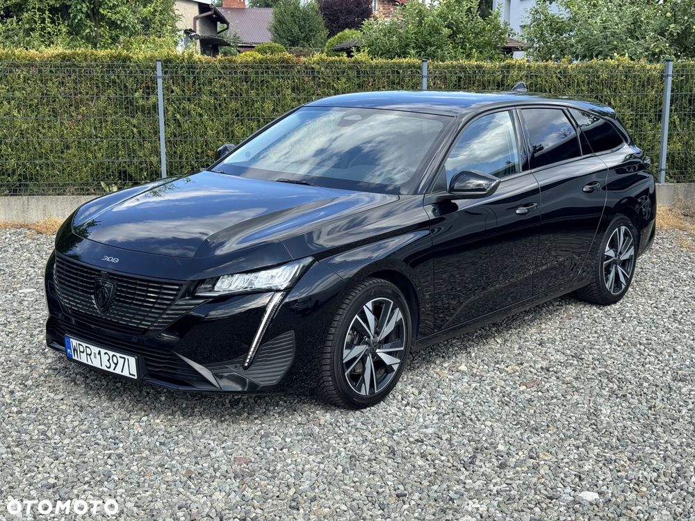 Peugeot 308 1.2 PureTech Allure Pack S&S EAT8 - 29