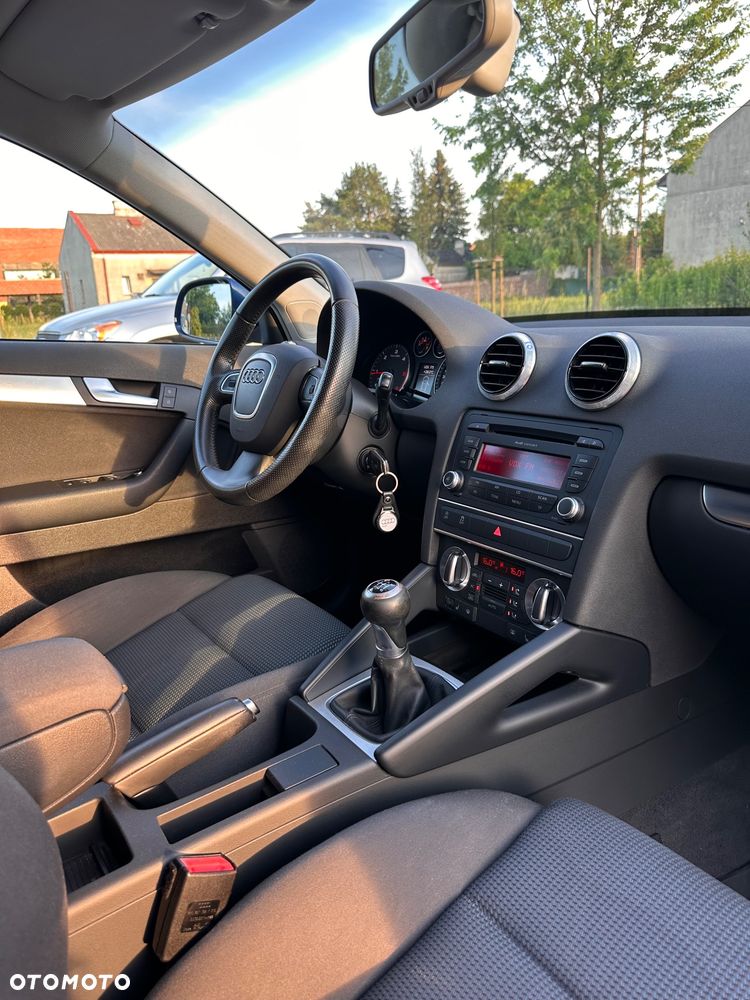 Audi A3 Sportback 2.0 TDI DPF Quattro Attraction - 27