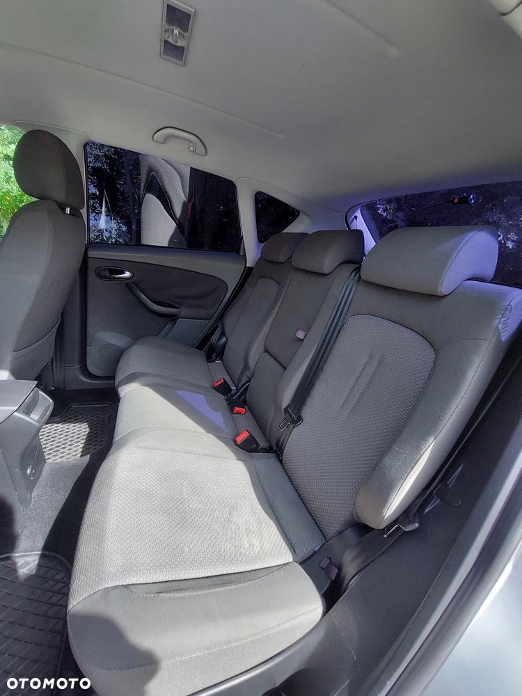 Seat Altea 2.0 TDI Stylance DSG - 9