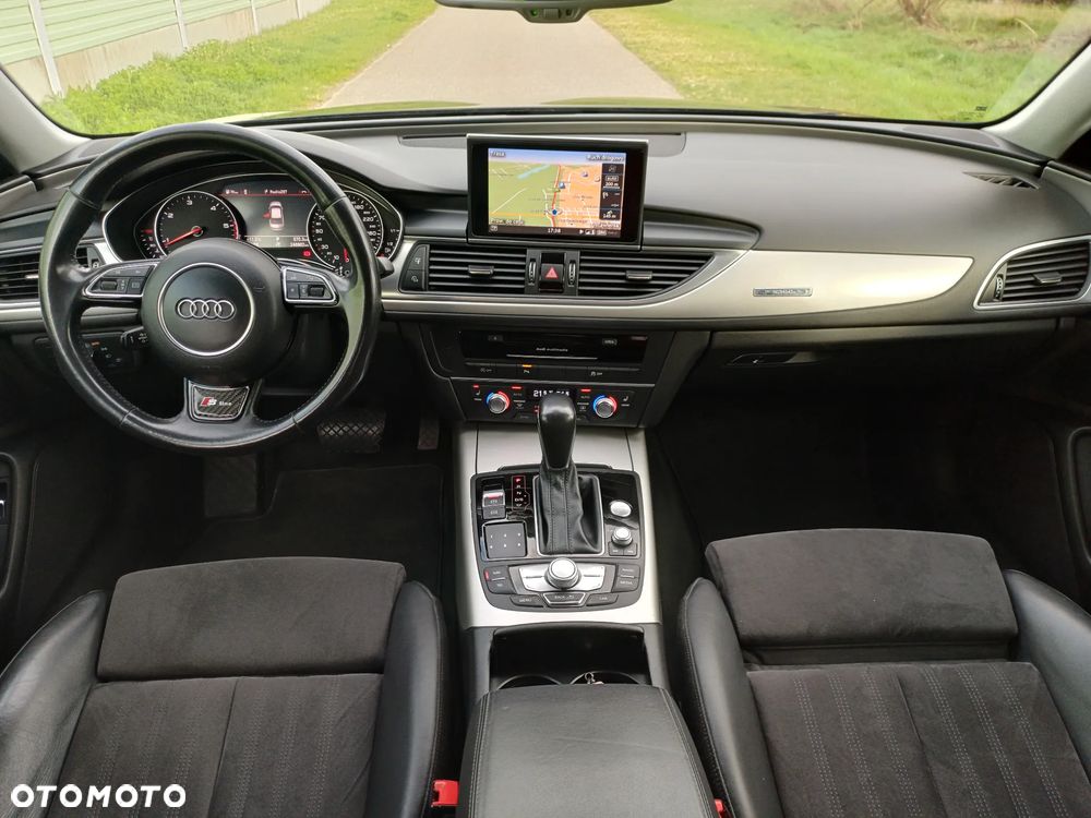 Audi A6 Limousine - 24