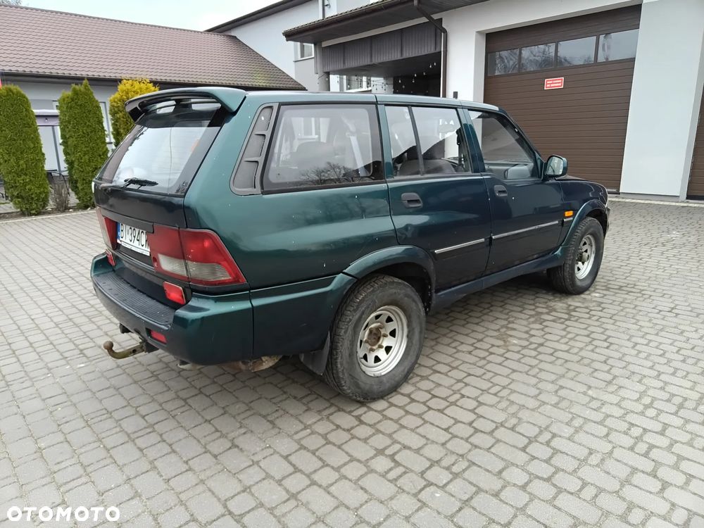 Daewoo Musso 602 TD S - 14