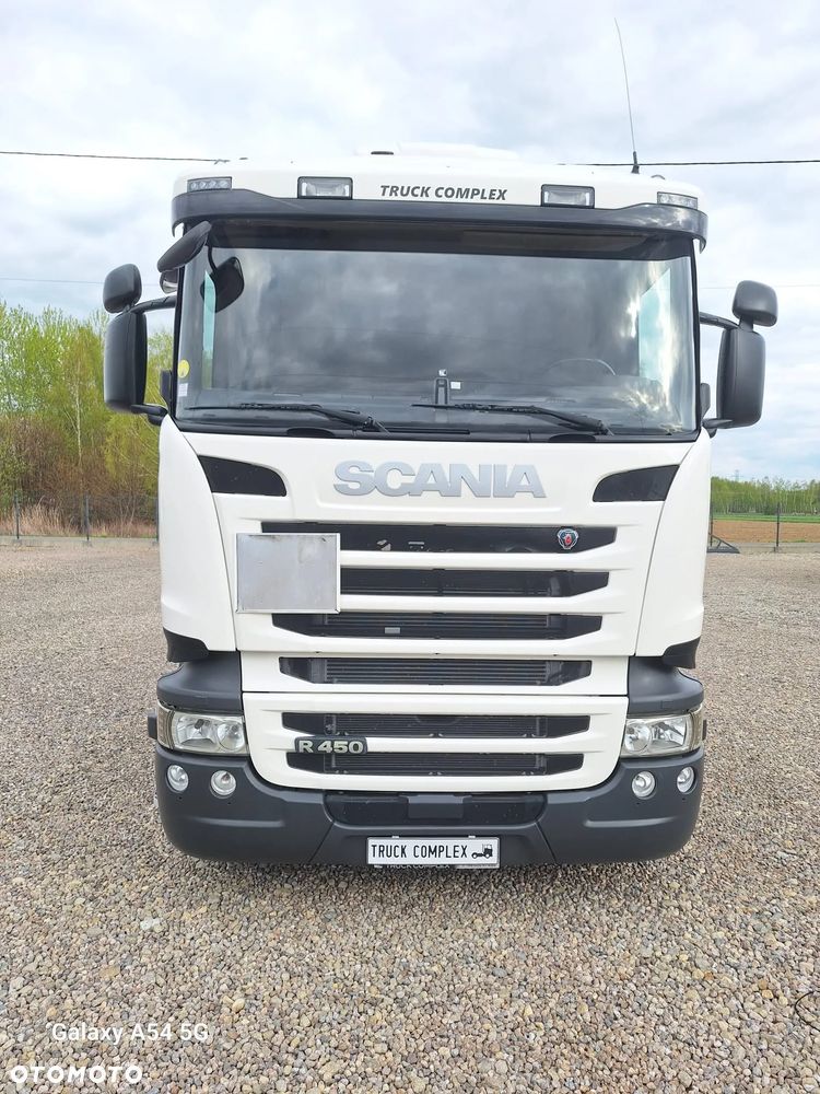 Scania R450 - 2