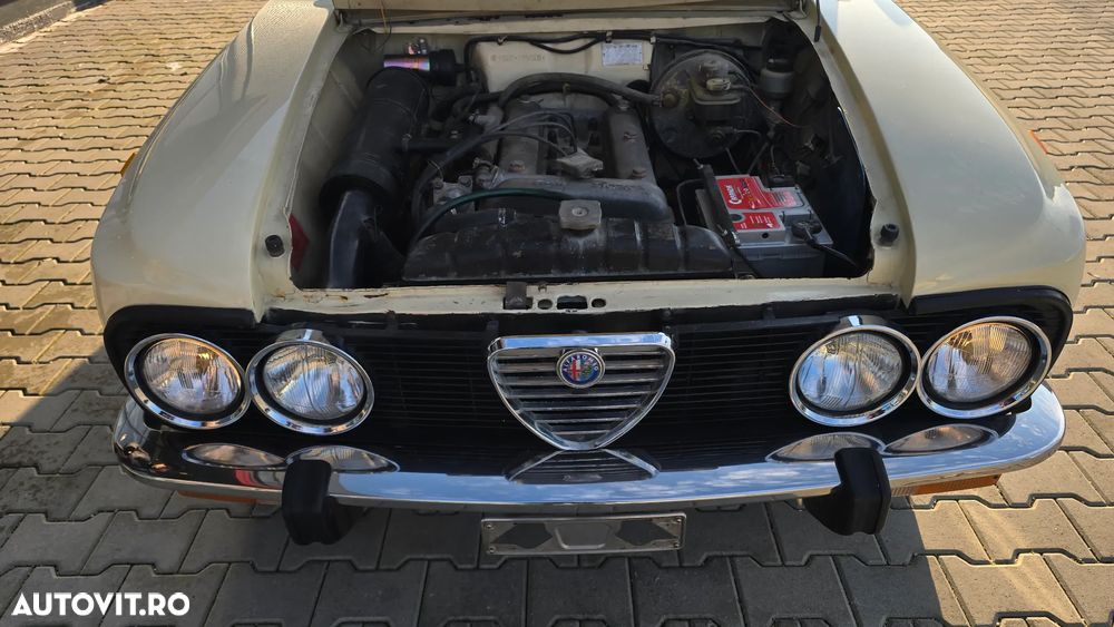 Alfa Romeo Spider - 18