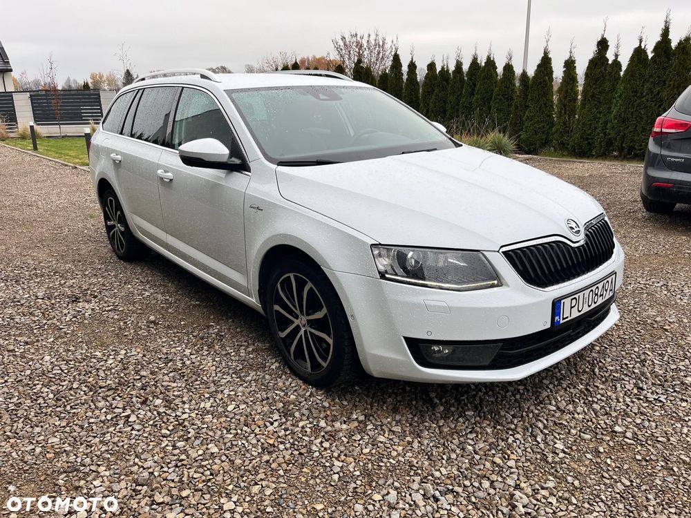Skoda Octavia 2.0 TDI L&K DSG - 5