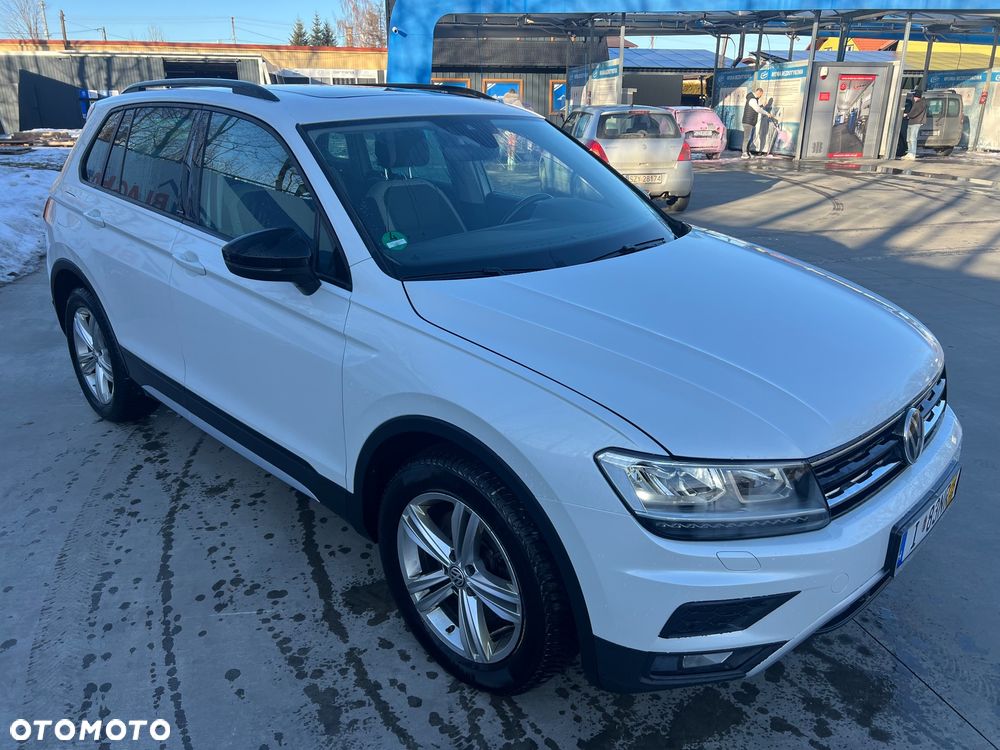Volkswagen Tiguan 2.0 TDI SCR 4Motion DSG Join - 3