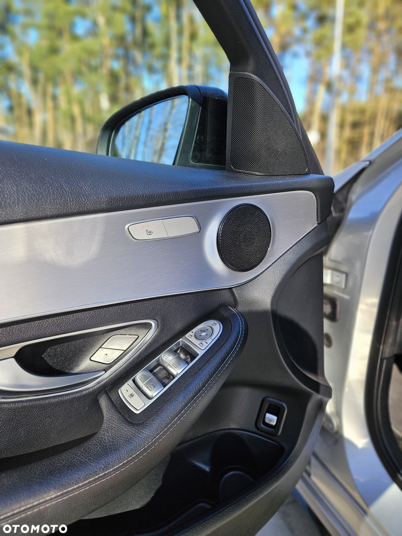 Mercedes-Benz Klasa C 220 d 9G-TRONIC - 17