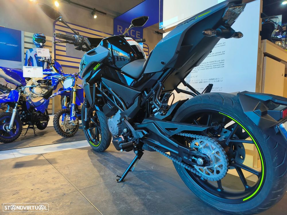 CF Moto 300NK - 5