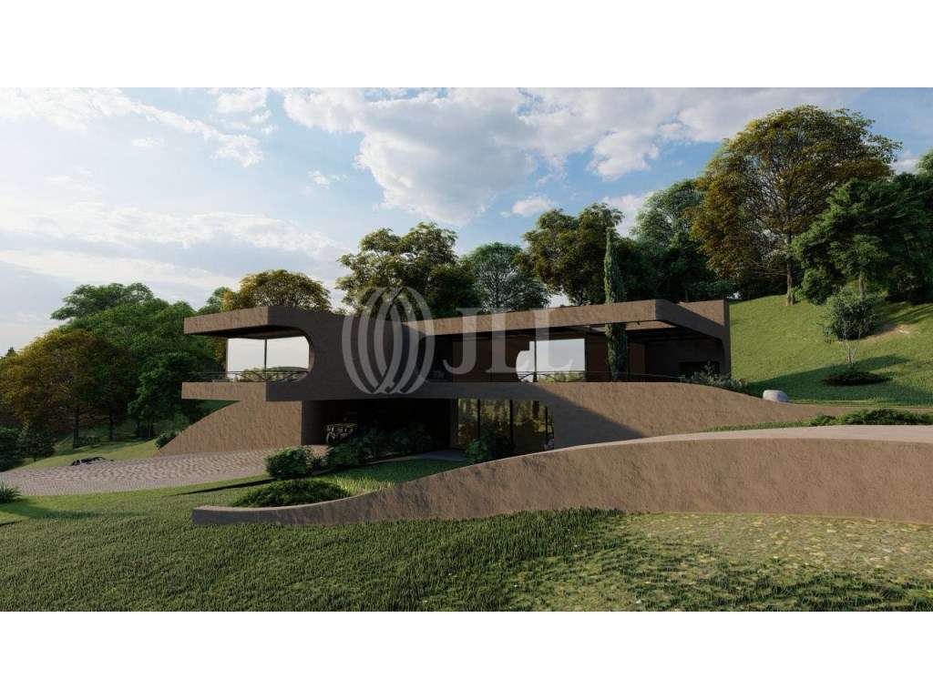 Moradia T5 com piscina e vista rio, em Resende, Viseu - Grande imagem: 3/17