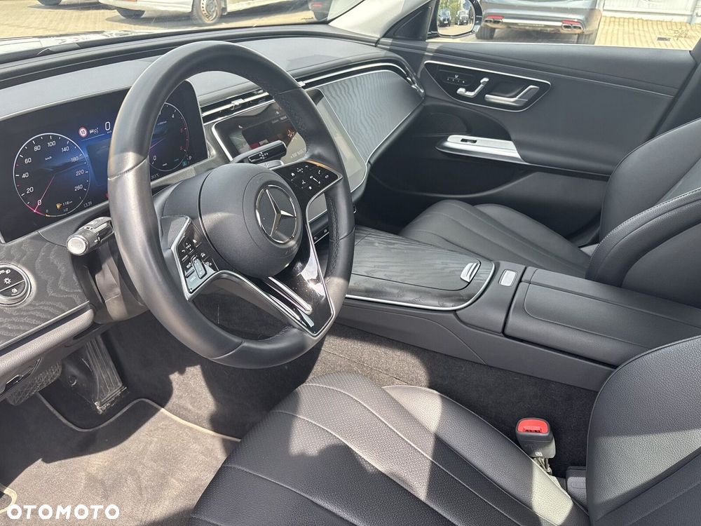 Mercedes-Benz Klasa E 200 d mHEV Avantgarde 9G-Tronic - 16