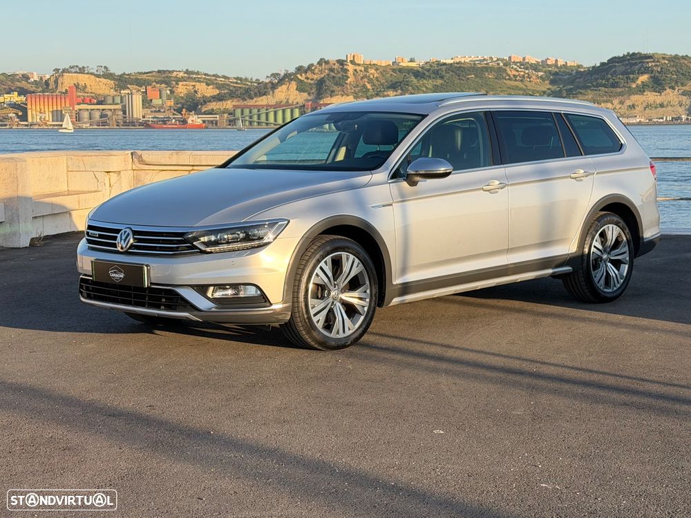 VW Passat Alltrack 2.0 TDI DSG 4Motion - 28