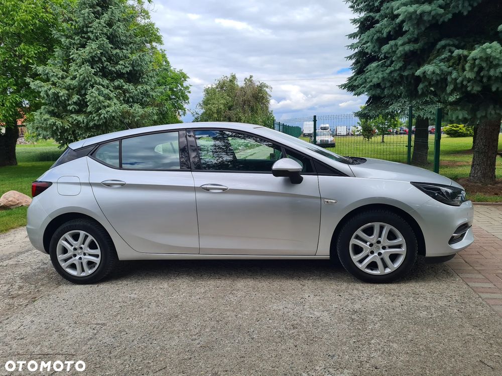 Opel Astra - 4