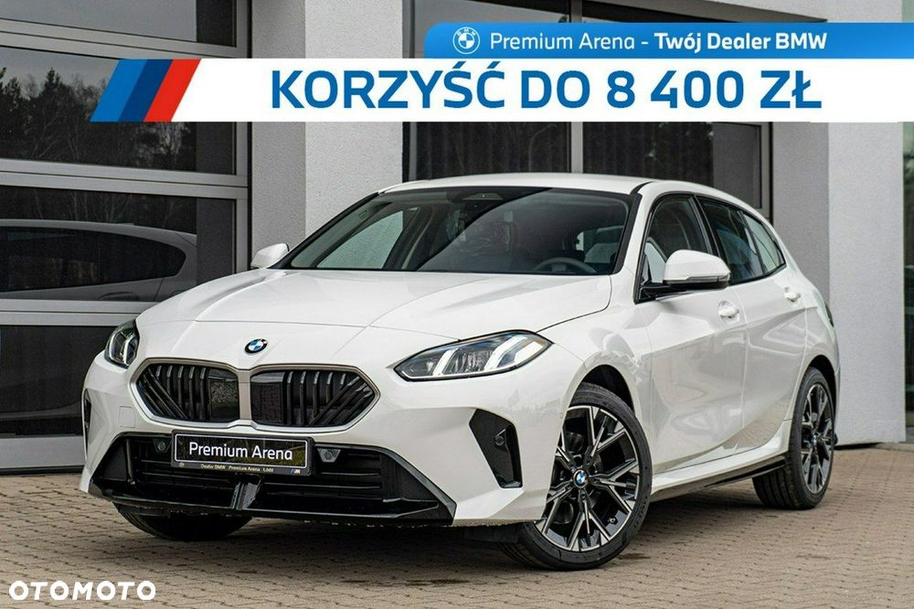BMW Seria 1 116 - 1
