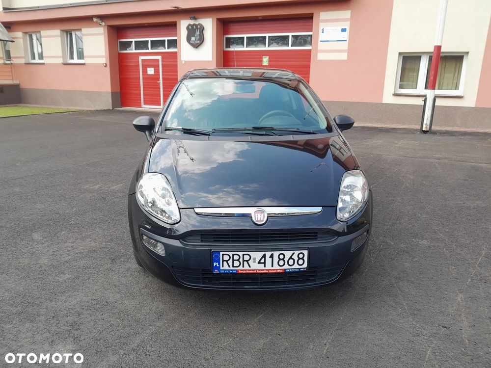 Fiat Punto Evo 1.2 8V Active - 2