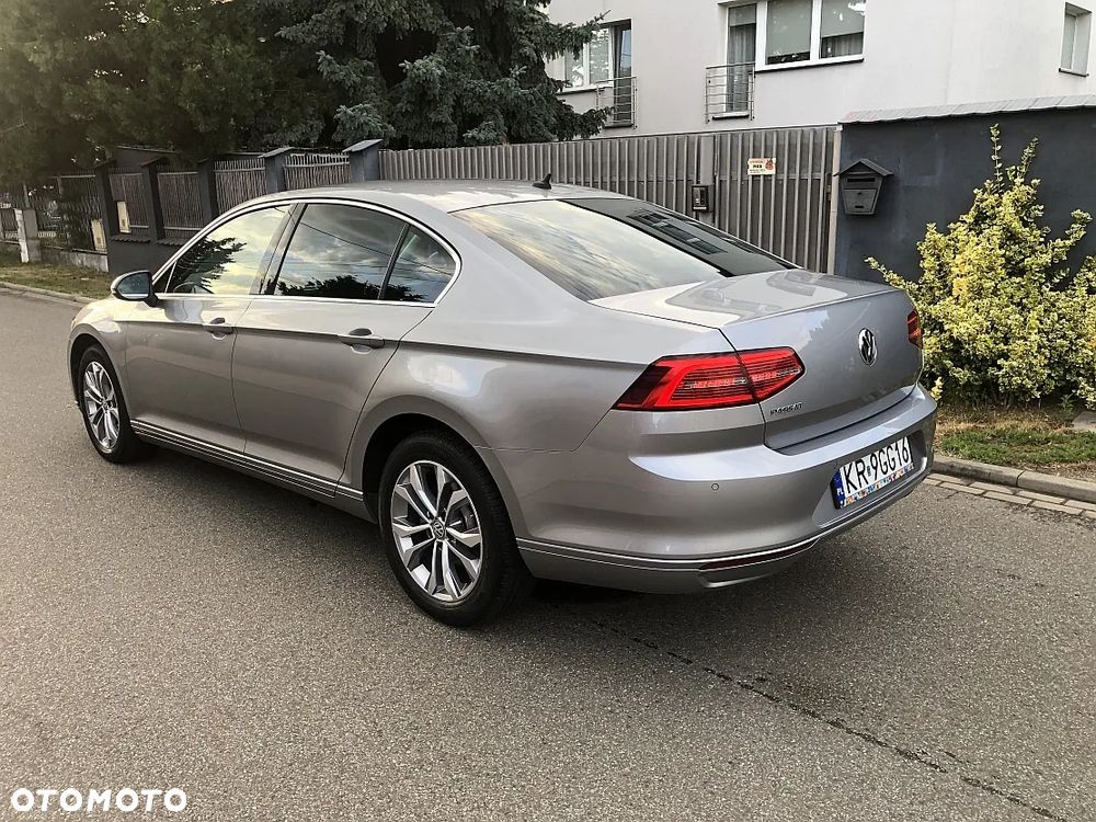 Volkswagen Passat 2.0 TDI BMT Highline - 7