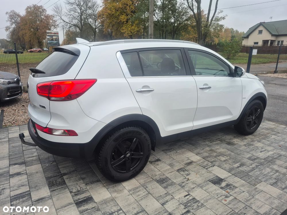 Kia Sportage - 13