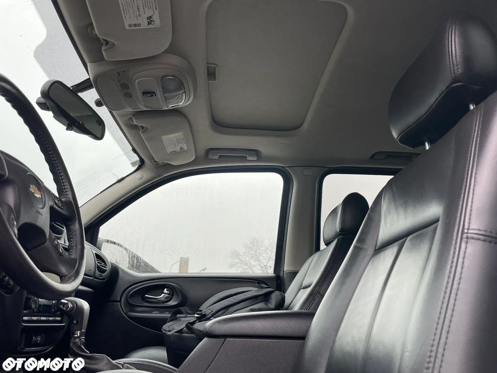 Chevrolet Trailblazer 4.2 LS 4WD - 11