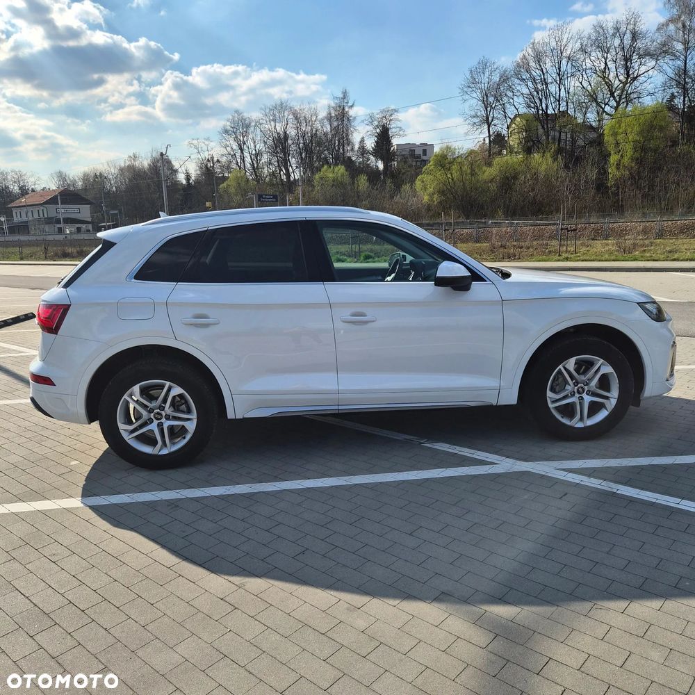 Audi Q5 40 TFSI quattro S tronic advanced - 14