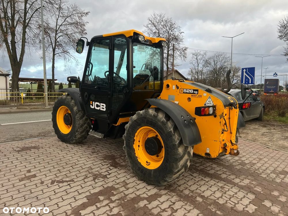 JCB 526-56 AGRI TURBO - 3