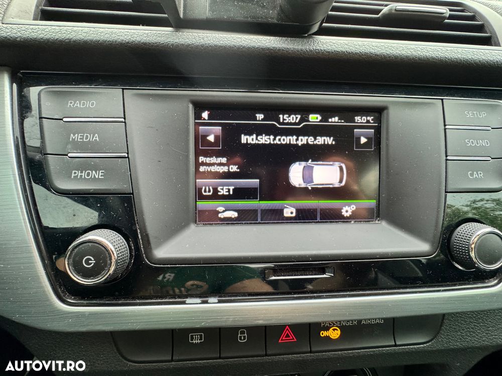 Skoda Fabia 1.0 MPI Ambition - 18