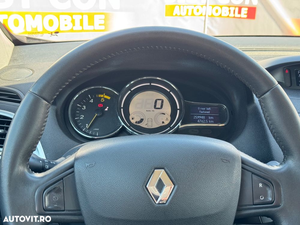 Renault Megane dCi 110 FAP Expression - 10