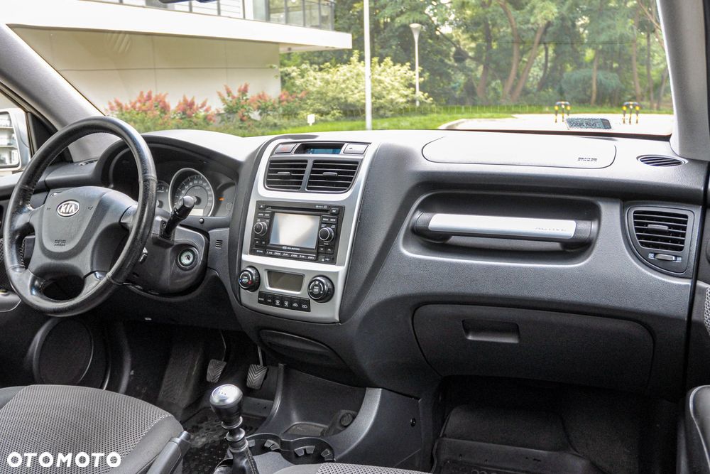 Kia Sportage - 11