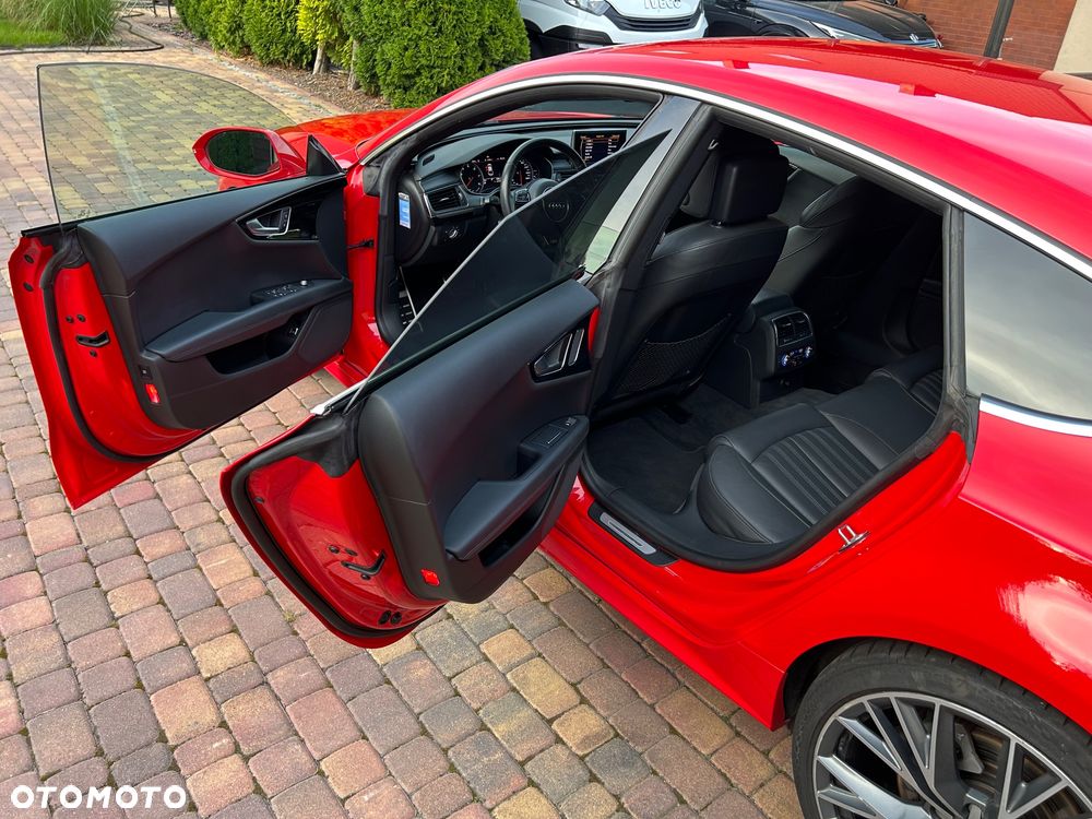 Audi A7 Sportback 2.0 TFSI S tronic - 23