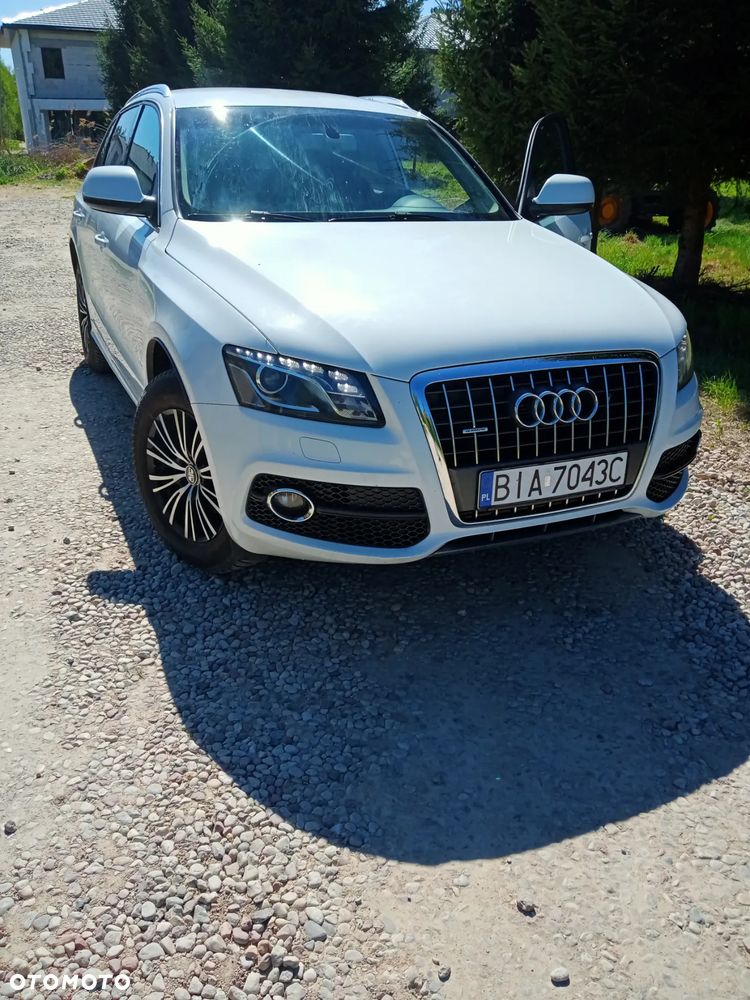Audi Q5 2.0 TDI Quattro S tronic - 1