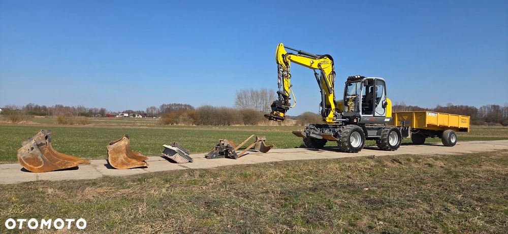 Wacker Neuson EW 100 - 14