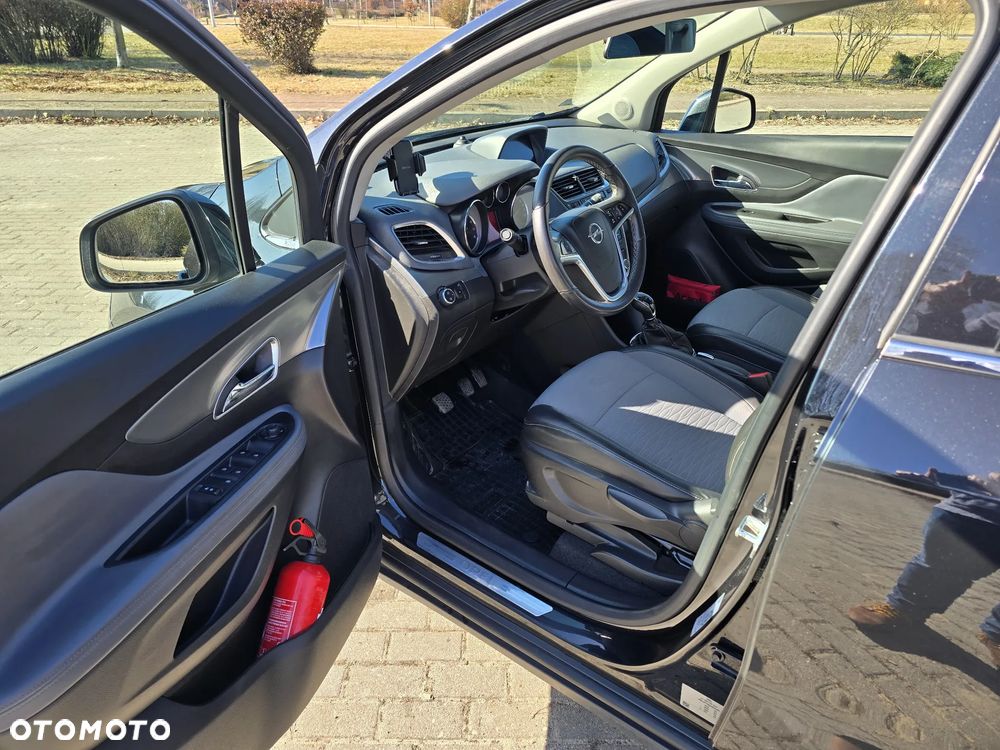 Opel Mokka 1.4 T Cosmo S&S - 8