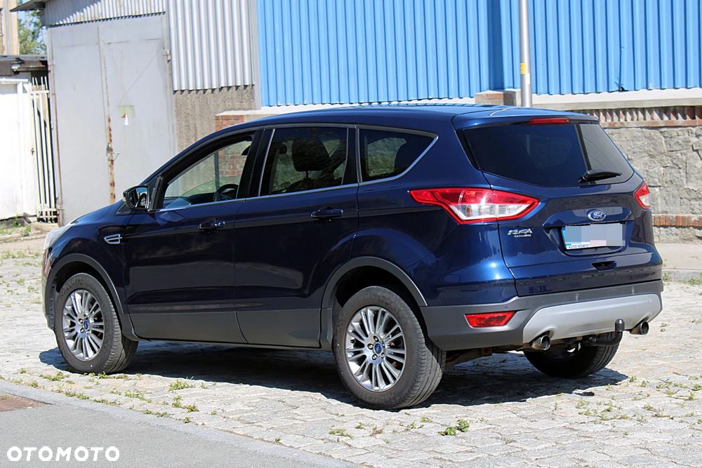 Ford Kuga - 8