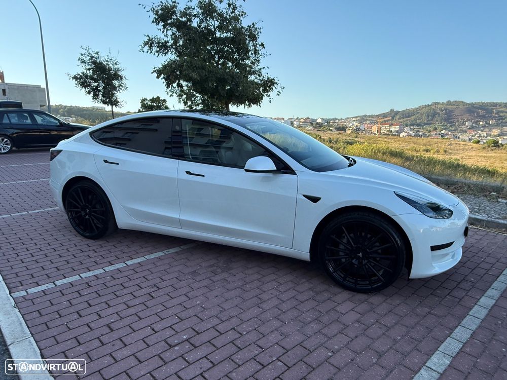 Tesla Model 3 Standard RWD Plus - 6