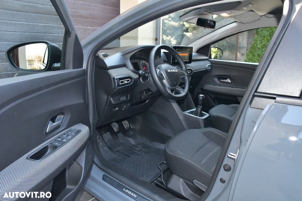 Dacia Logan ECO-G 100 MT6 Journey+ - 16