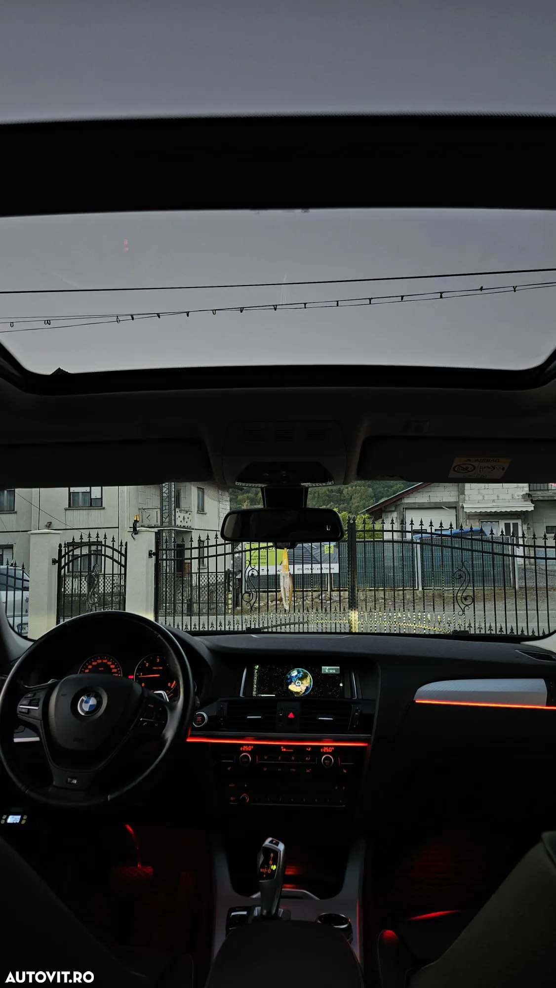 BMW X3 xDrive20d Aut. - 12