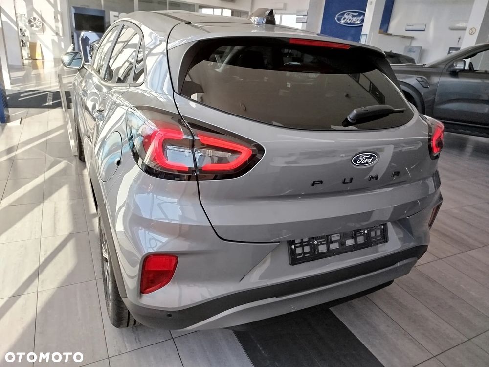 Ford Puma 1.0 EcoBoost Titanium - 16