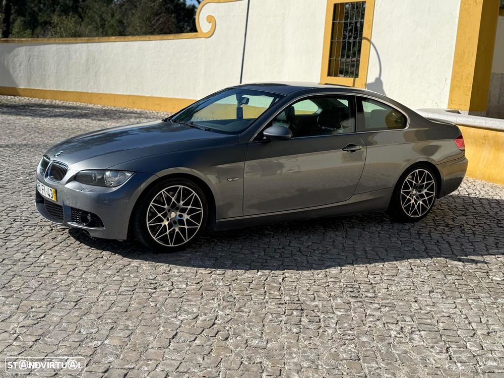 BMW 335 d Auto - 1