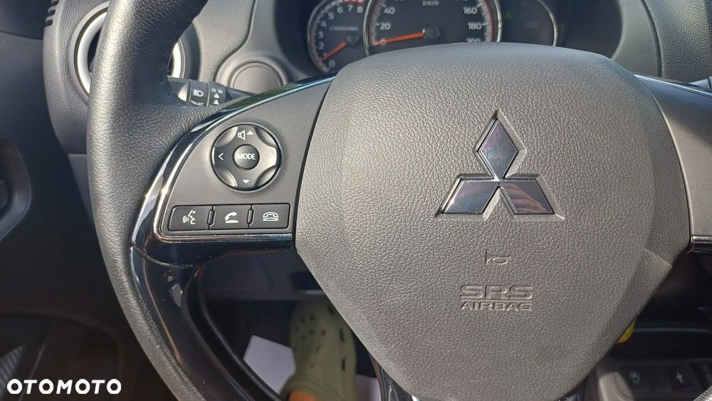 Mitsubishi Space Star 1.2 AS&G Intense - 26