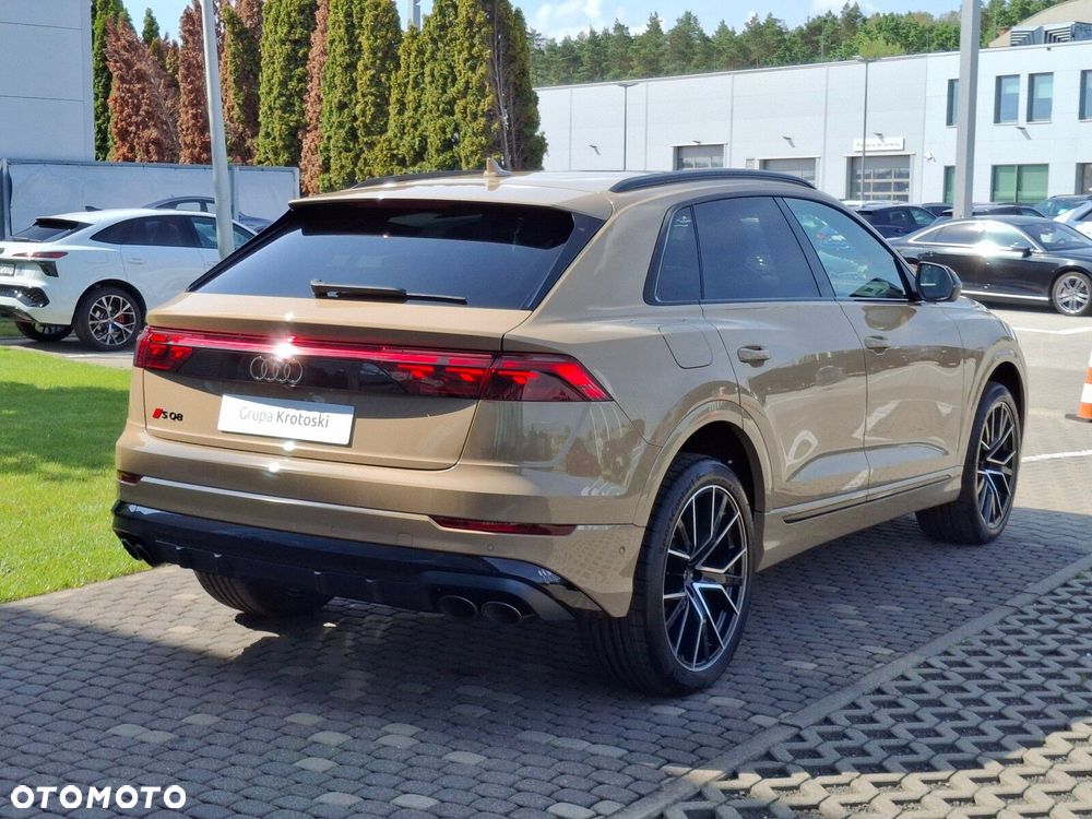 Audi SQ8 - 5